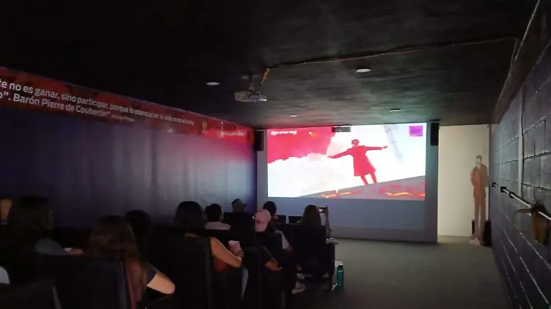 Este sábado y domingo podrás disfrutar de la proyección de  dos filmes en Cineclub XIMHAI.